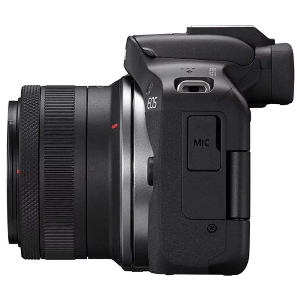 Canon EOS R50 Camera with Creator Kit