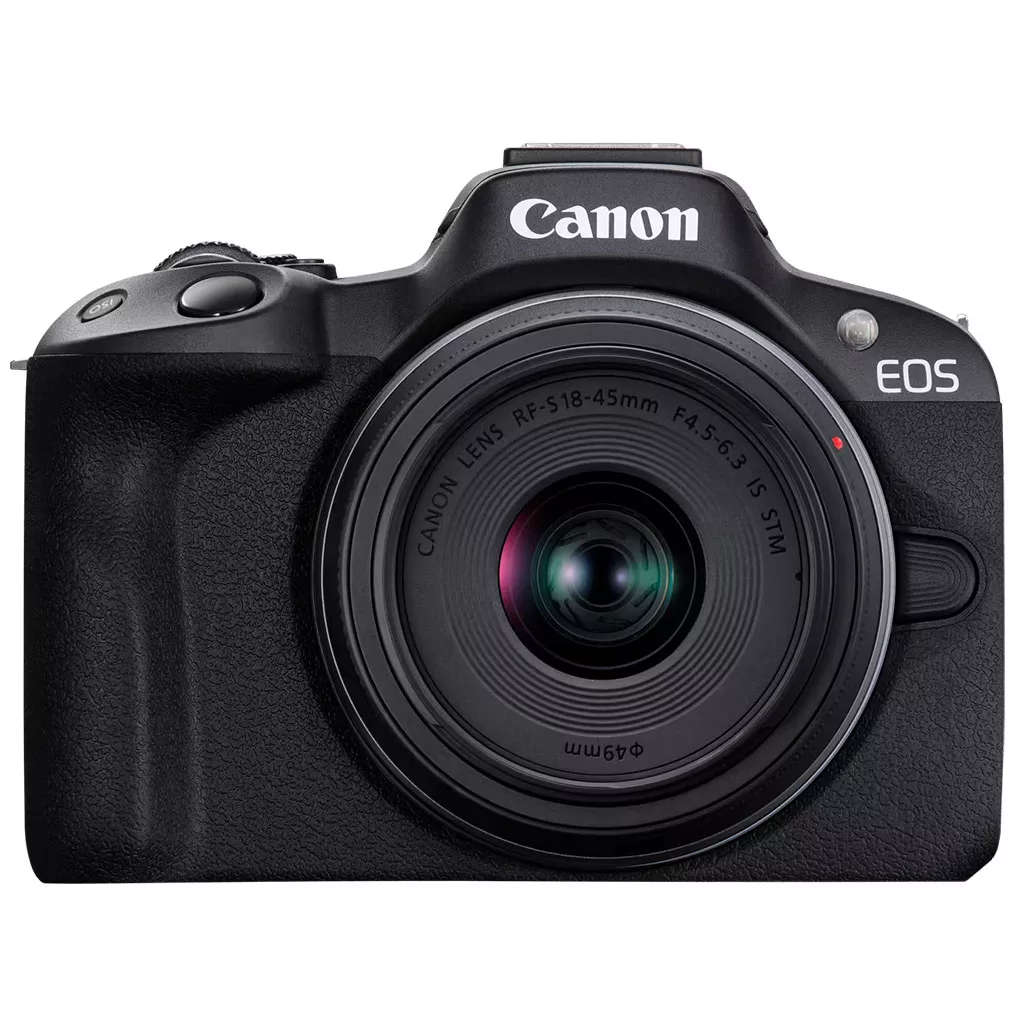 Canon EOS R50 Camera with Creator Kit