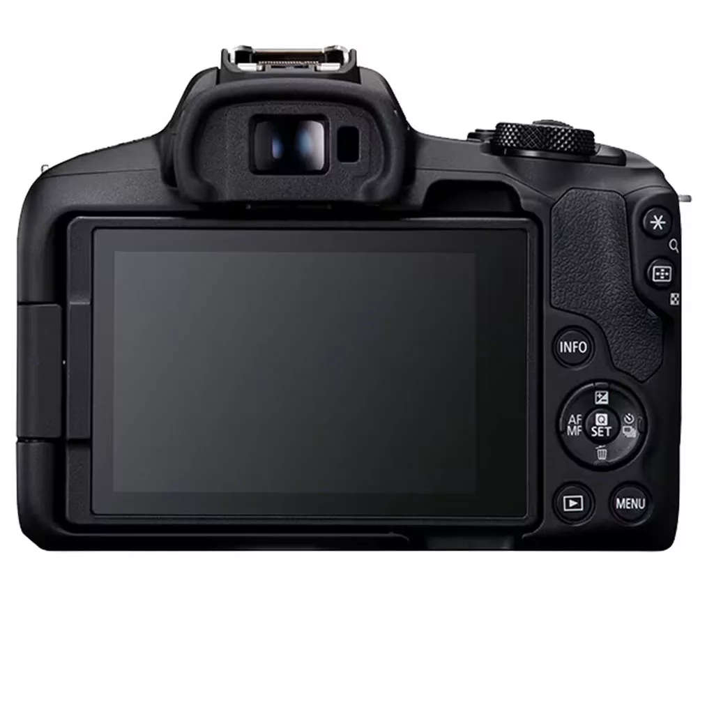 Canon EOS R50 Camera with Creator Kit