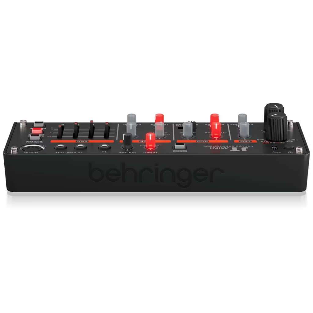 Behringer JT Mini Polyphonic 3-voice Analog Synthesizer