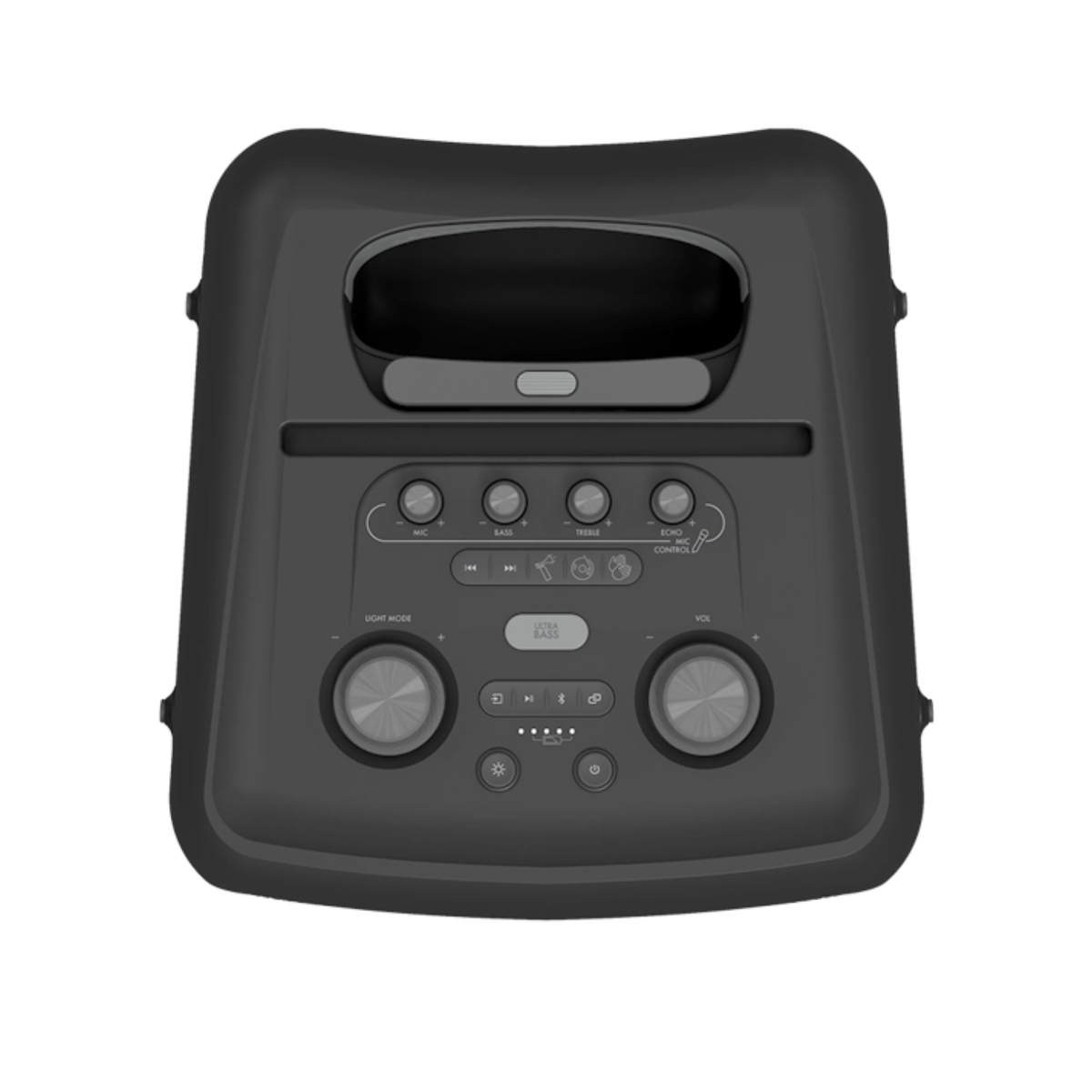 Klipsch Miami Music City Party Bluetooth Speaker
