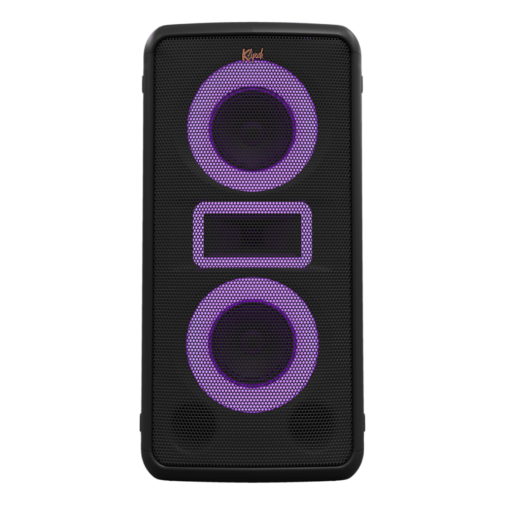 Klipsch Miami Music City Party Bluetooth Speaker