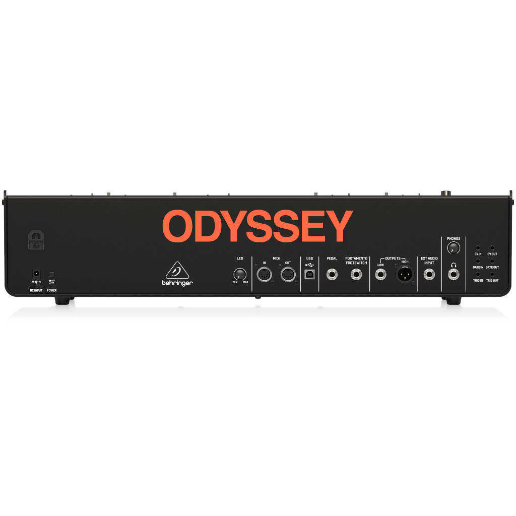 Behringer Odyssey Analog Synthesizer
