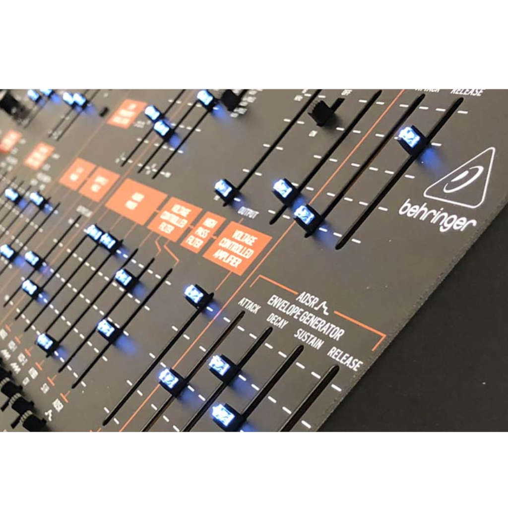 Behringer Odyssey Analog Synthesizer