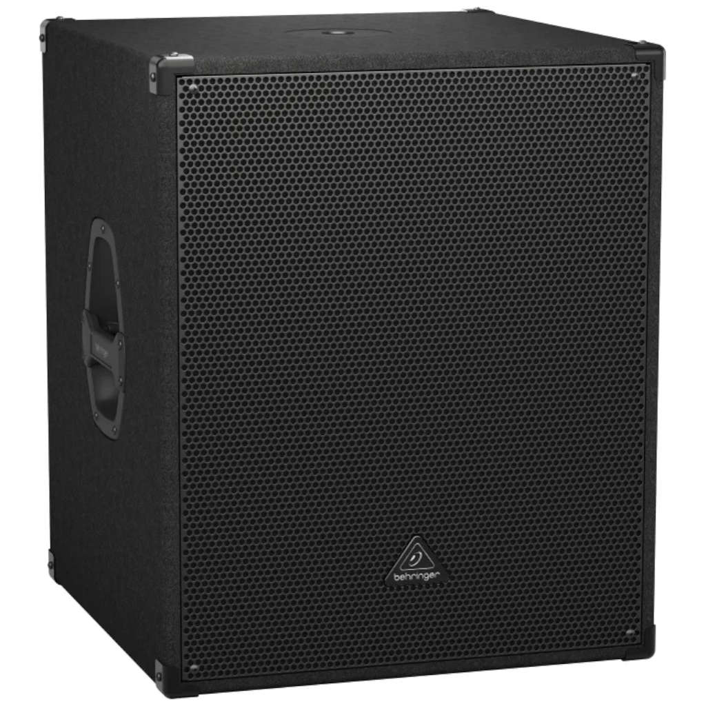 Behringer PK15S 1,000W 15-inch Active Subwoofer