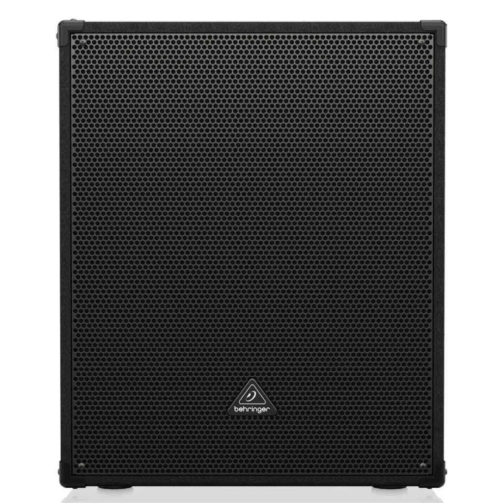 Behringer PK15S 1,000W 15-inch Active Subwoofer