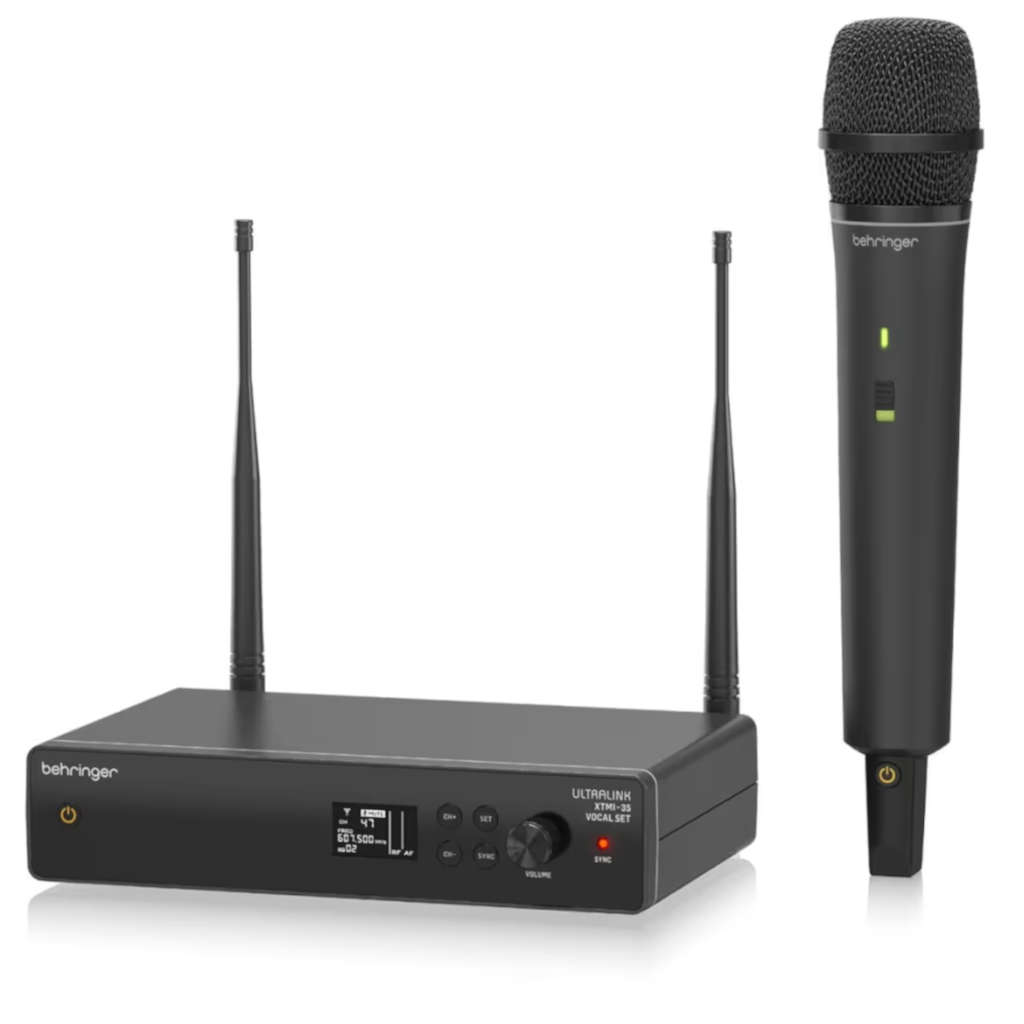 Behringer XTM1-35 Wireless Vocal Set