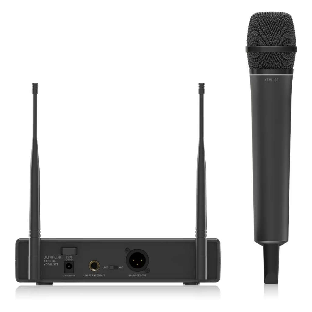 Behringer XTM1-35 Wireless Vocal Set