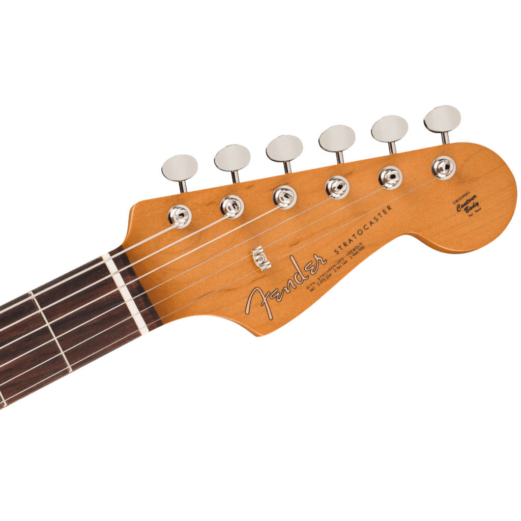 Fender Vintera III Early '60s Stratocaster Electric Guitar - Sonic Blue
