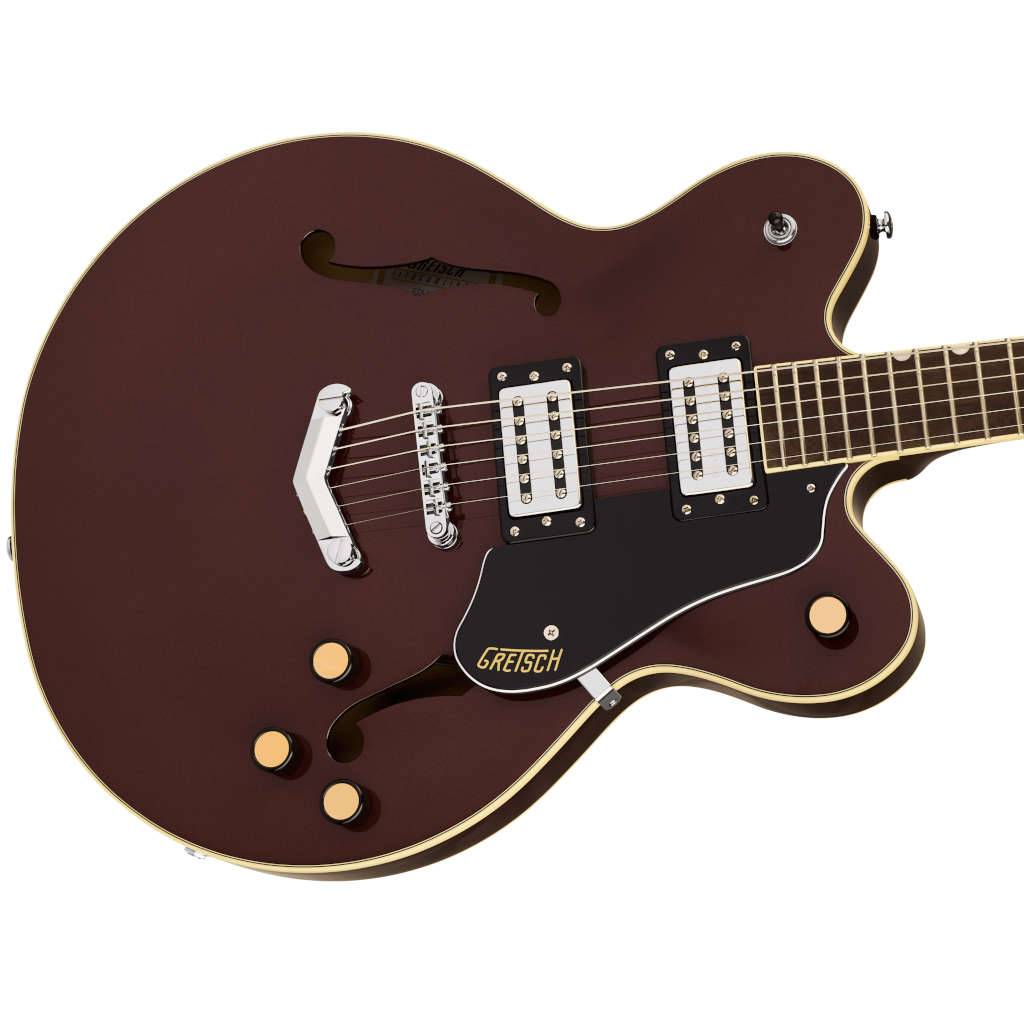 Gretsch G2622 Streamliner Center Block Double-Cut Electric Guitar - Copper Metallic