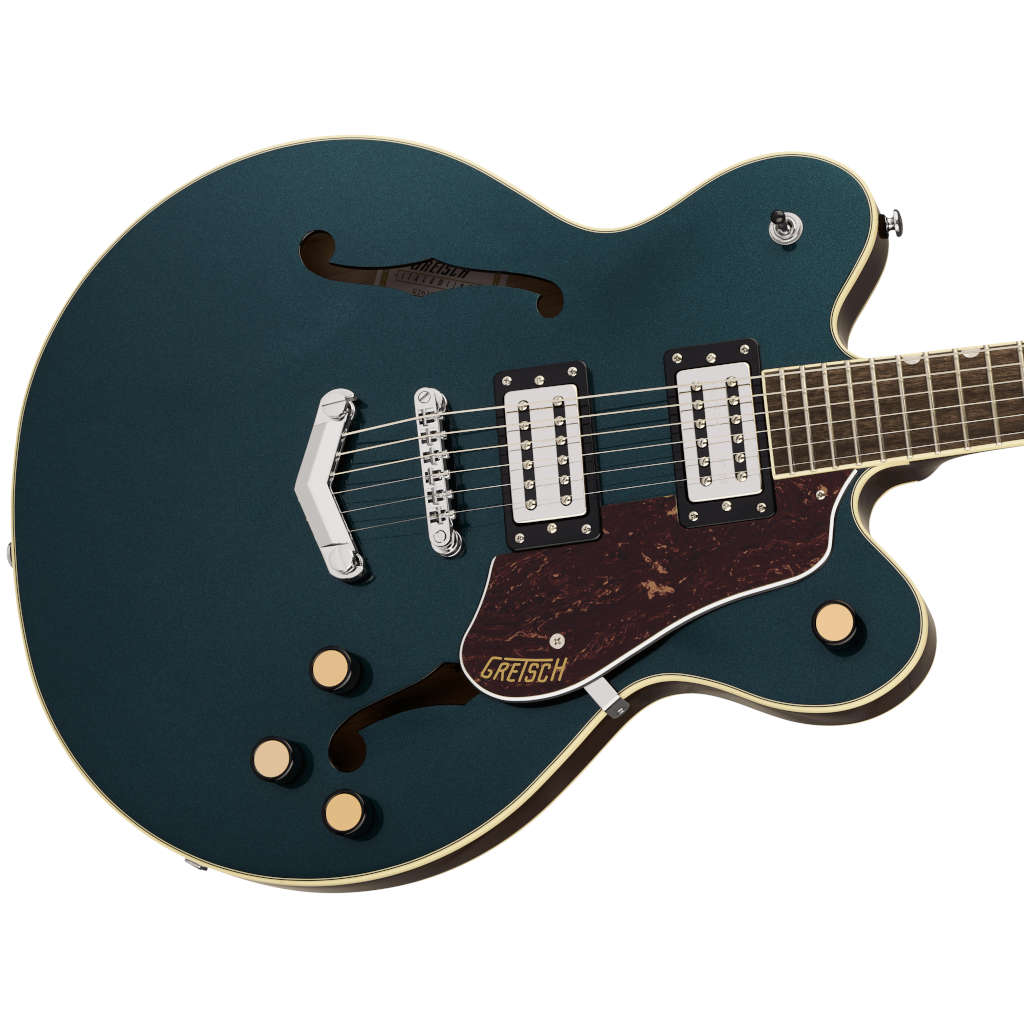 Gretsch G2622 Streamliner Center Block Double-Cut Electric Guitar - Midnight Sapphire