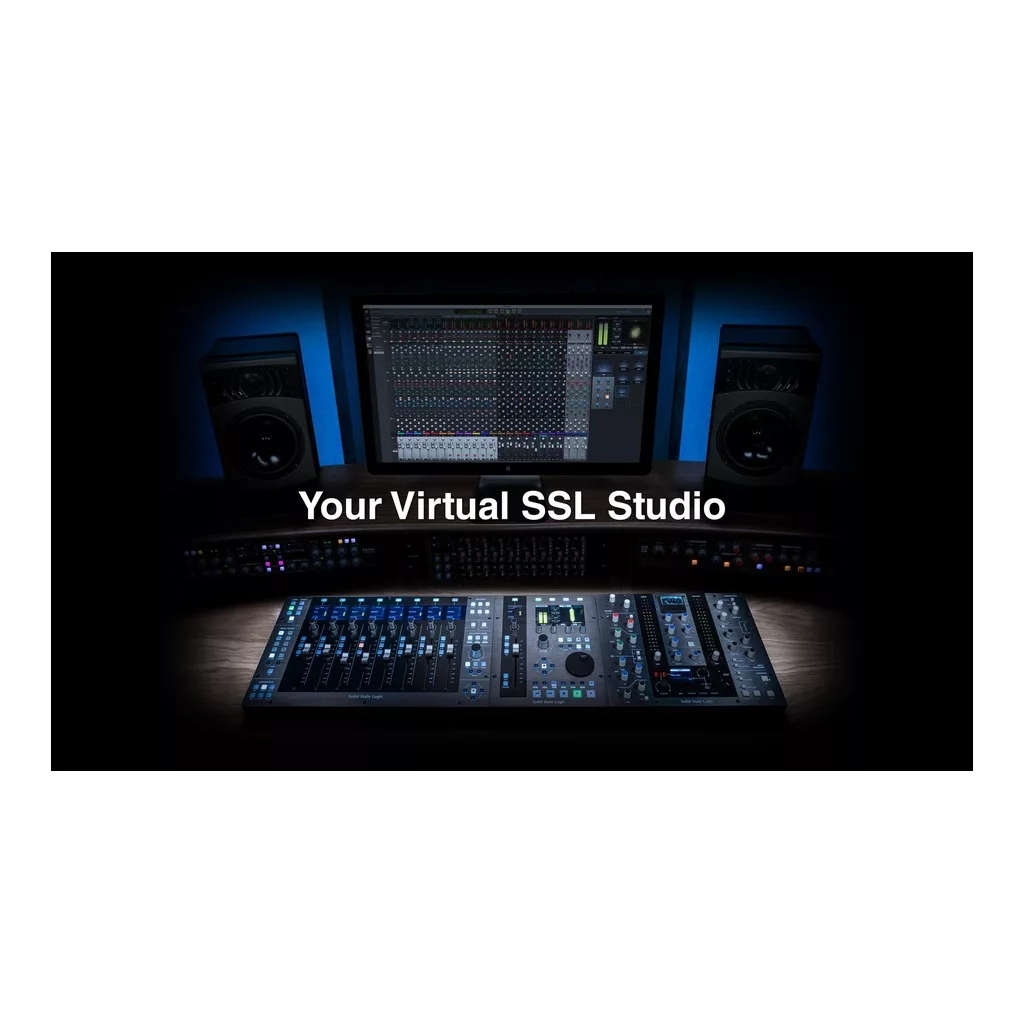 Solid State Logic UF1 Single Fader Studio Controller