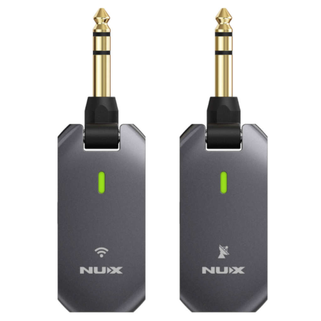 NUX C-5RC Wireless Guitar System - 5.8GHz