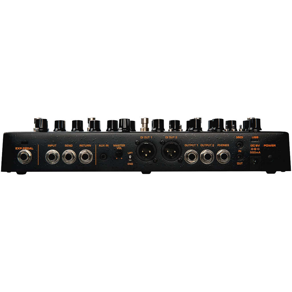 NUX Trident Amp Modeling and Multi-FX Pedal