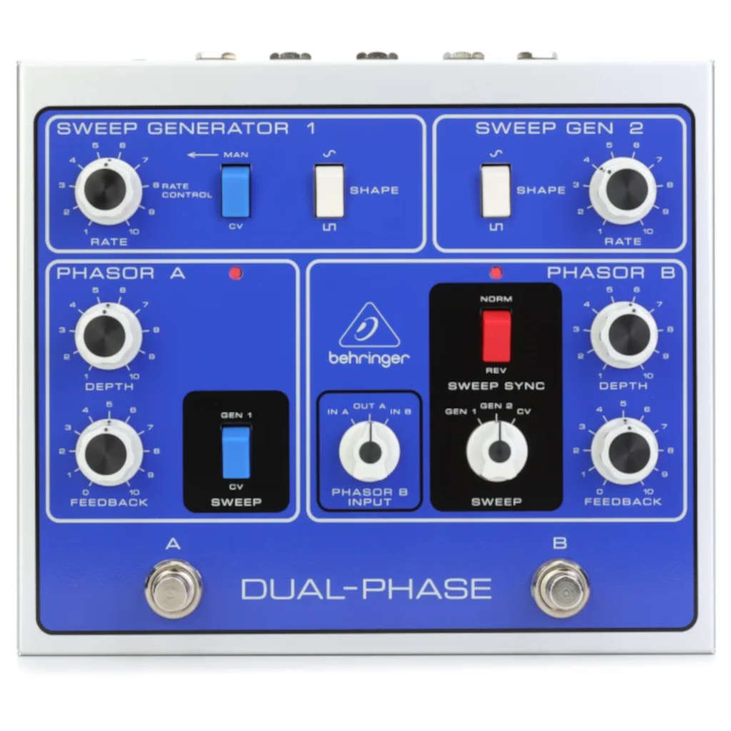 Behringer Dual-Phase Dual Phase Shifter