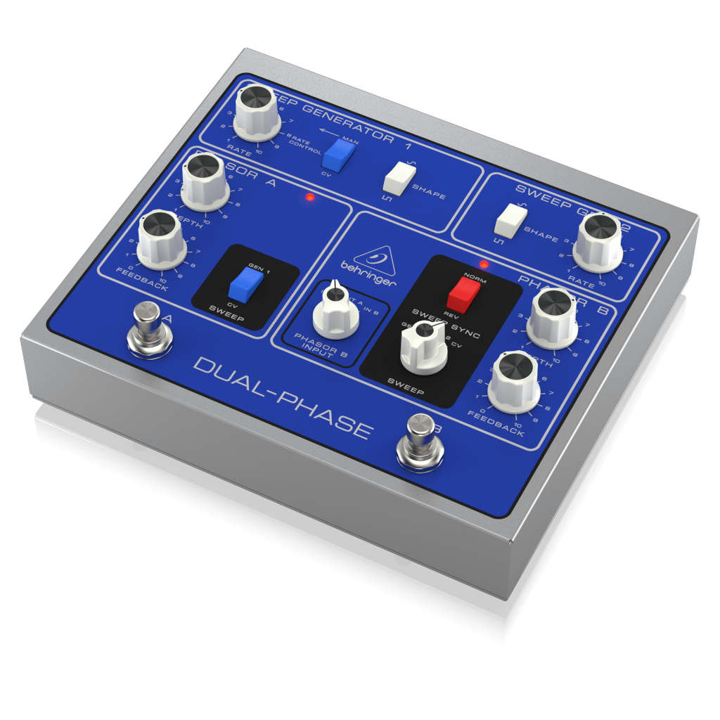 Behringer Dual-Phase Dual Phase Shifter