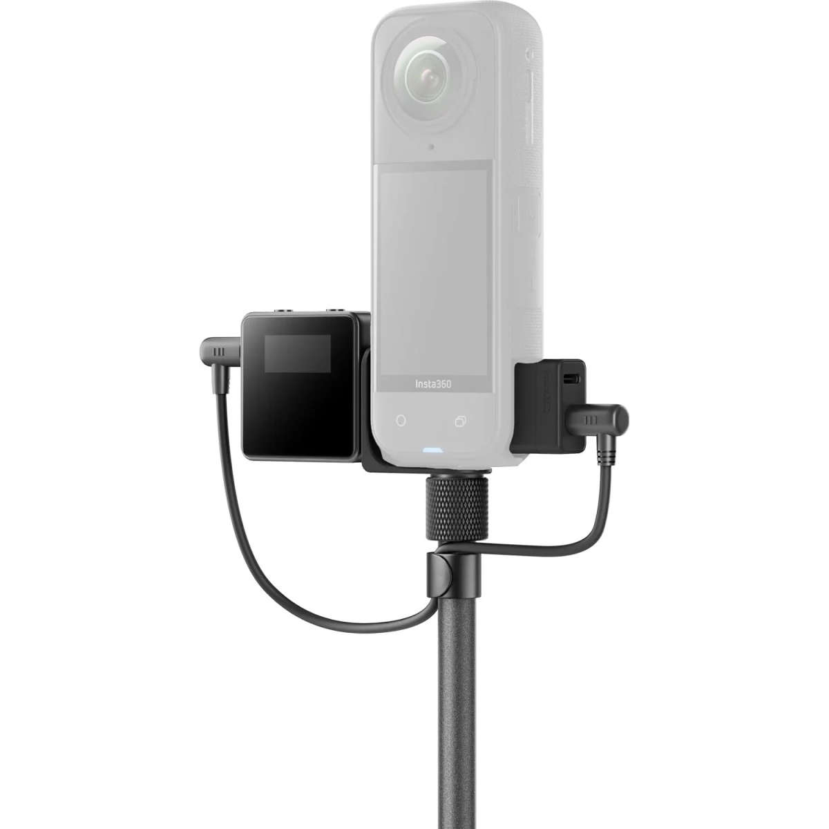 Insta360 X5 Presenter Bundle with Rode Wireless ME Wireless Microphone System