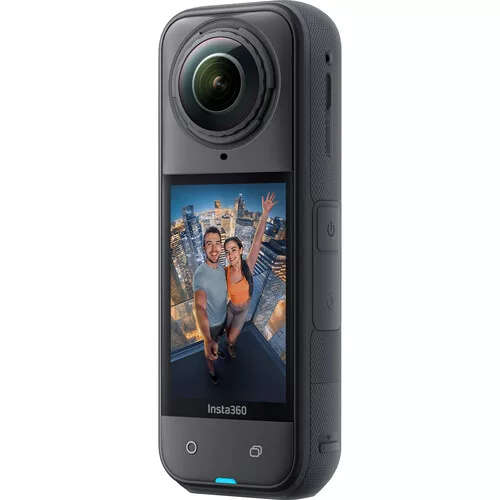 Insta360 X5 360-Degree Action Camera