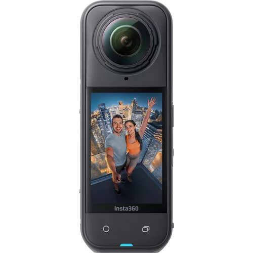 Insta360 X5 360-Degree Action Camera