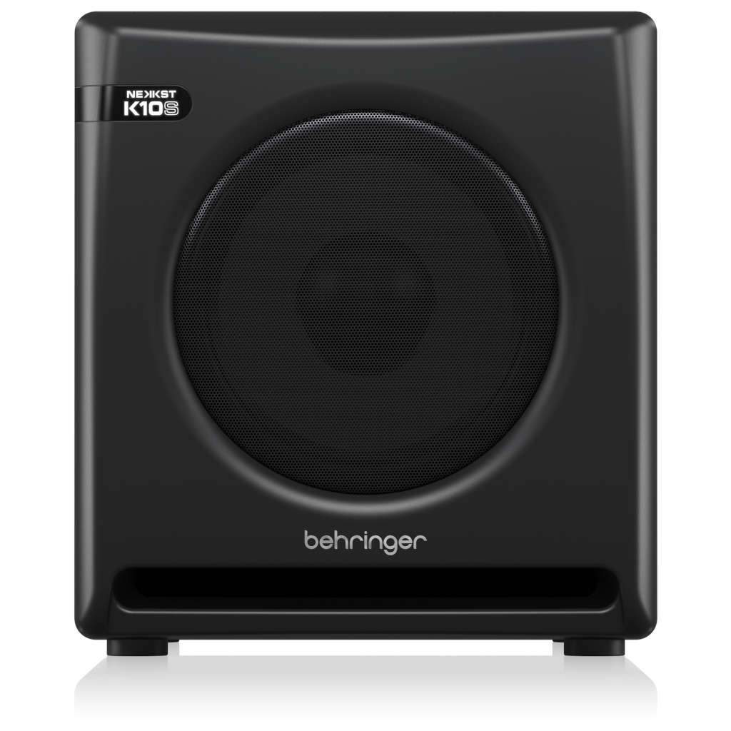 Behringer Nekkst K10S 10 inch Powered Studio Subwoofer