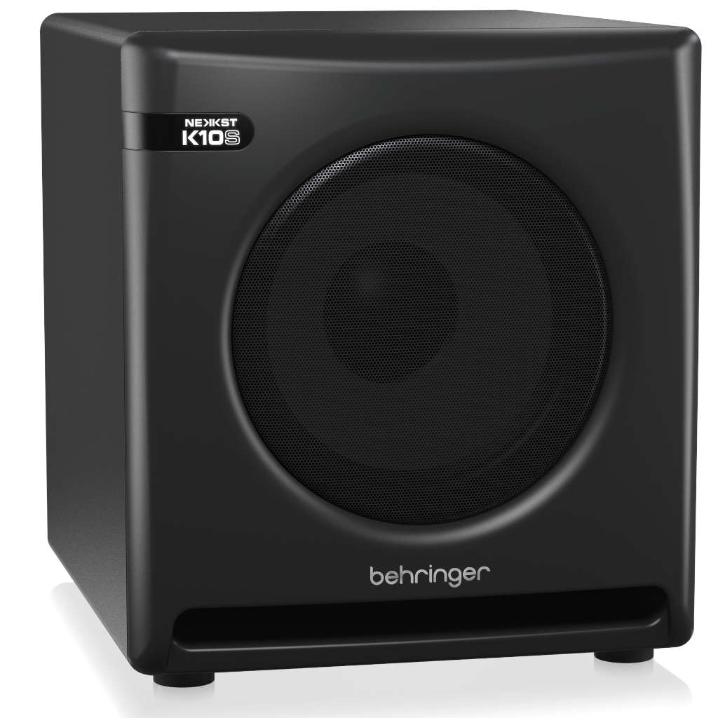 Behringer Nekkst K10S 10 inch Powered Studio Subwoofer