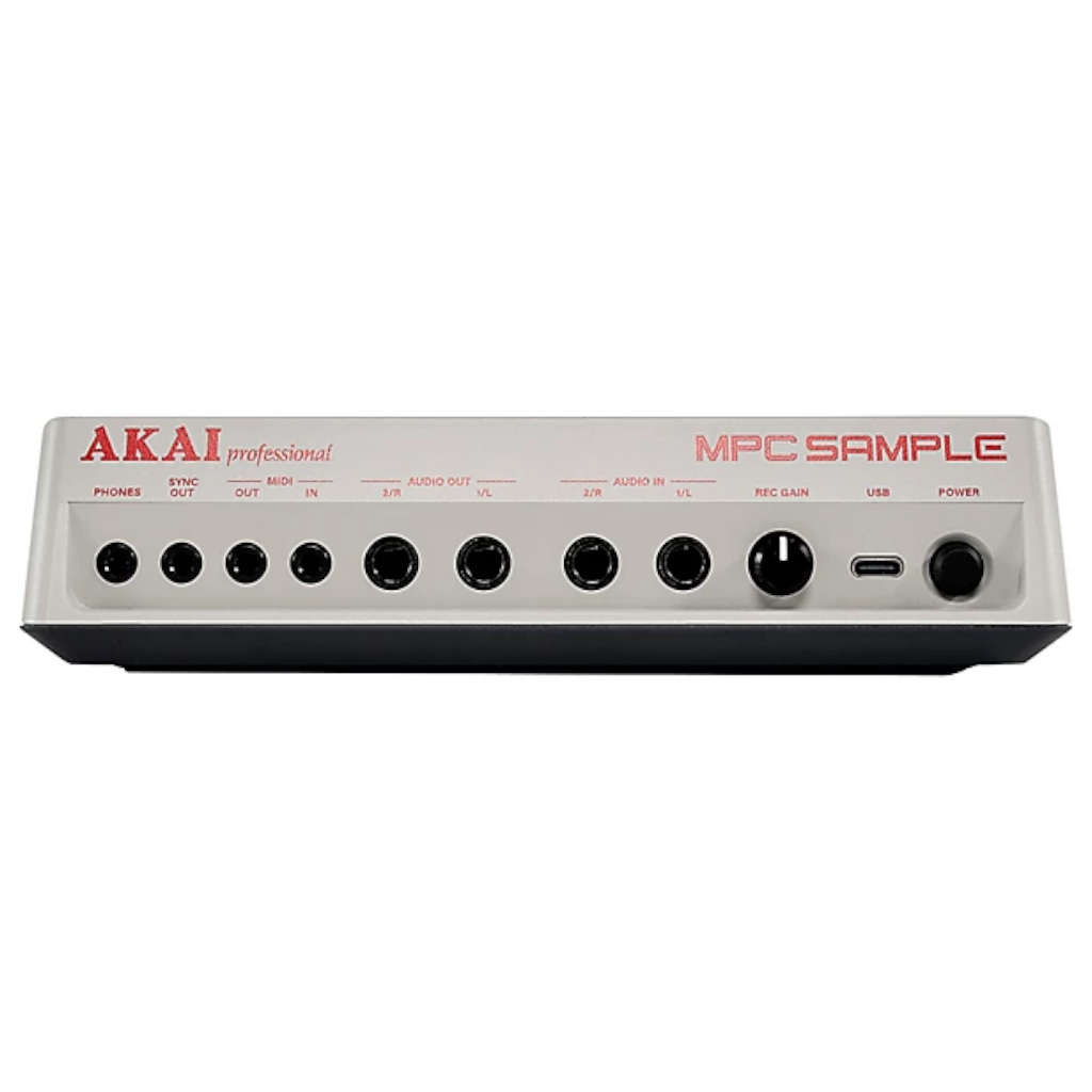 Akai Professional MPC Sample Portable Groovebox