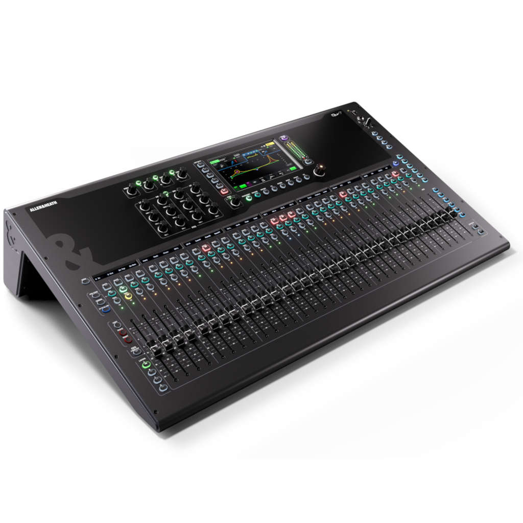 Allen & Heath Qu-7 38-channel Digital Mixer