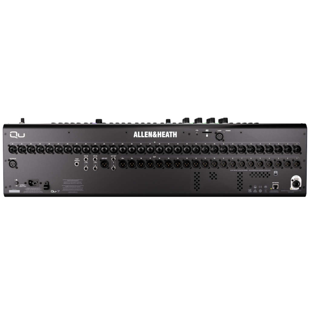 Allen & Heath Qu-7 38-channel Digital Mixer
