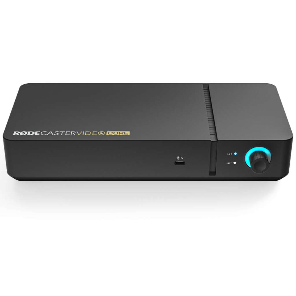 Rode RODECaster Video Core A/V Production Console