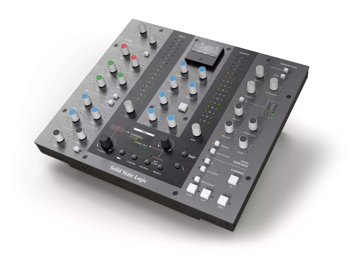 Solid State Logic UC1 Advanced Plug-In Controller