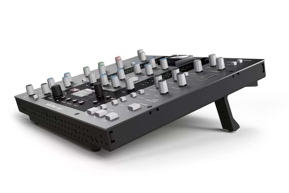 Solid State Logic UC1 Advanced Plug-In Controller
