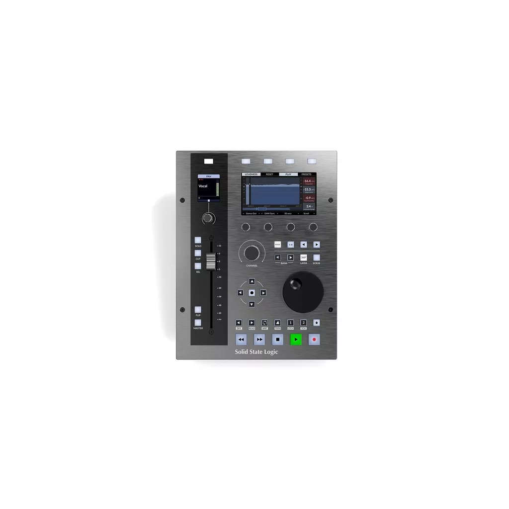 Solid State Logic UF1 Single Fader Studio Controller