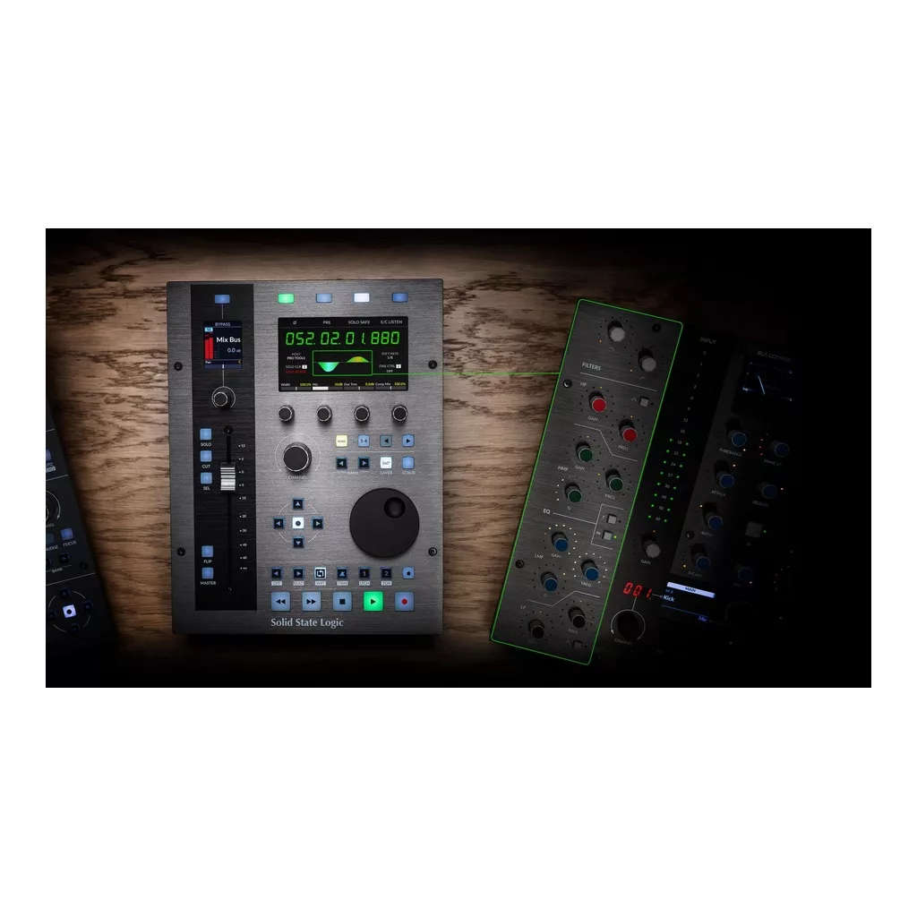 Solid State Logic UF1 Single Fader Studio Controller