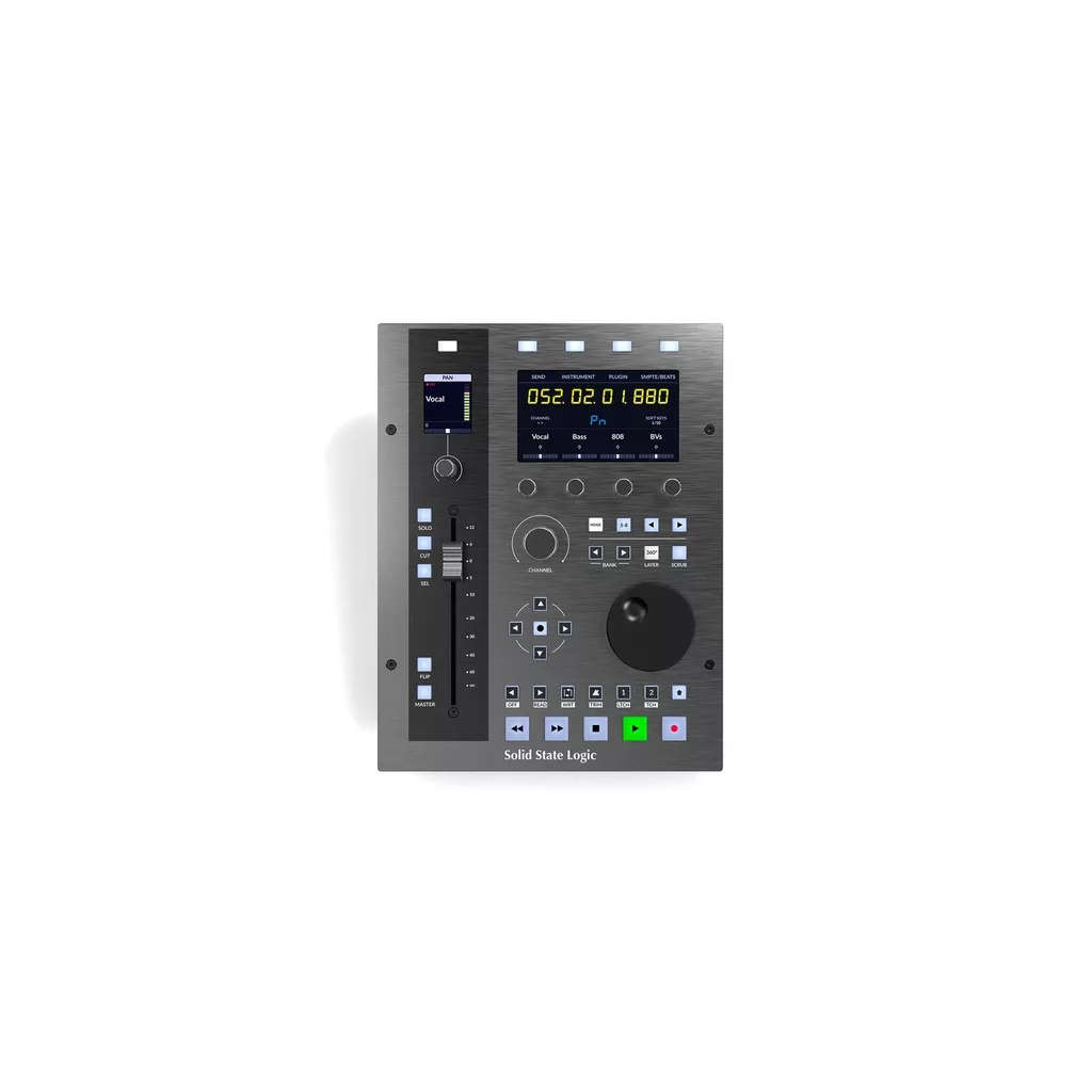 Solid State Logic UF1 Single Fader Studio Controller