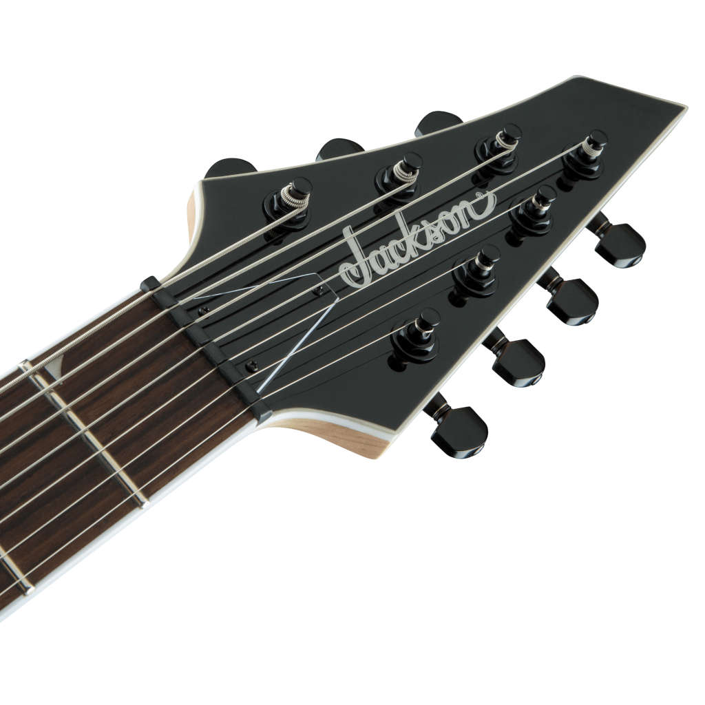 Jackson Dinky Arch Top JS32-7 DKA HT Electric Guitar - Snow White
