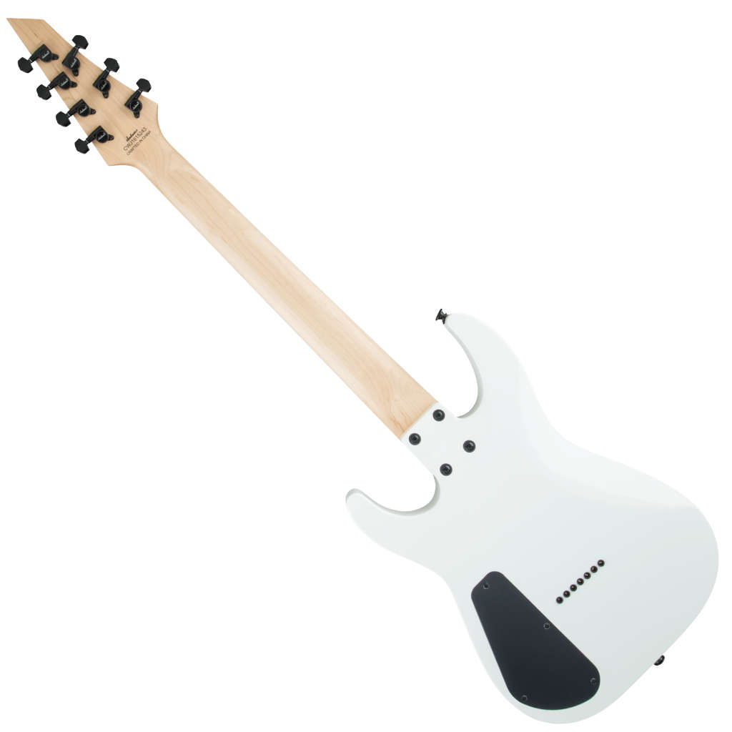 Jackson Dinky Arch Top JS32-7 DKA HT Electric Guitar - Snow White