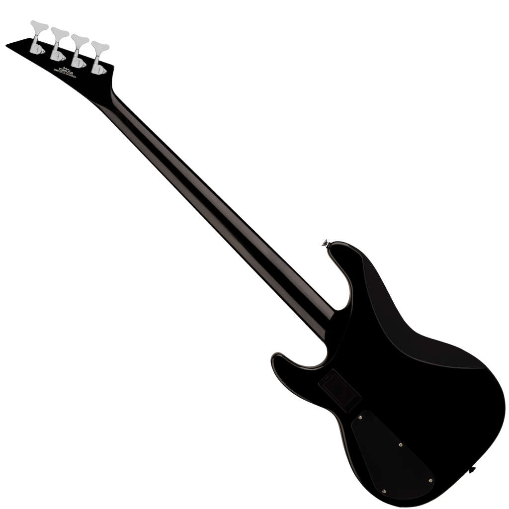 Jackson Pro Plus Pure Metal Concert Bass Guitar CB1A - Gloss Black