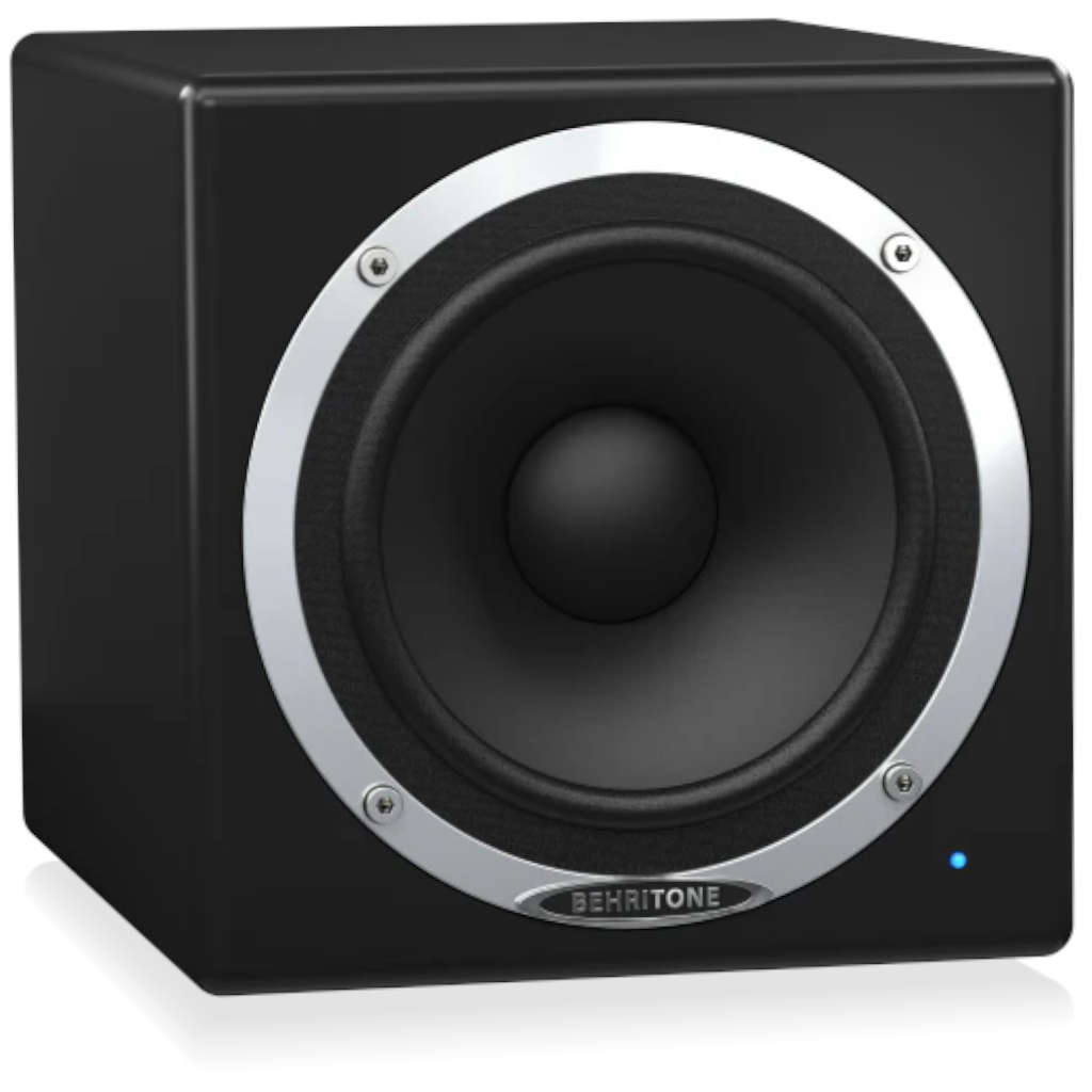 Behringer Behritone C50A Active 30 Watt Full Range Reference Studio Monitor (pair)