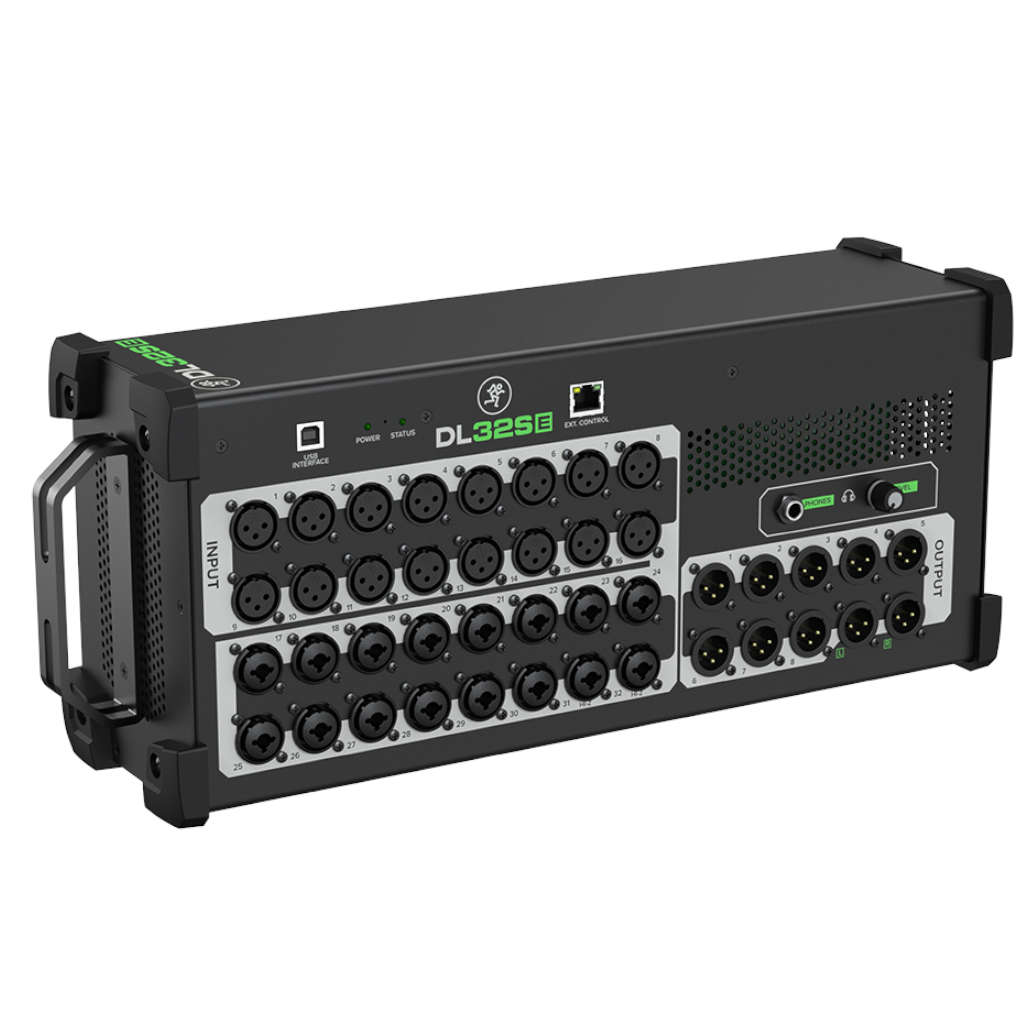 Mackie 32-Channel Digital Rack Mixer