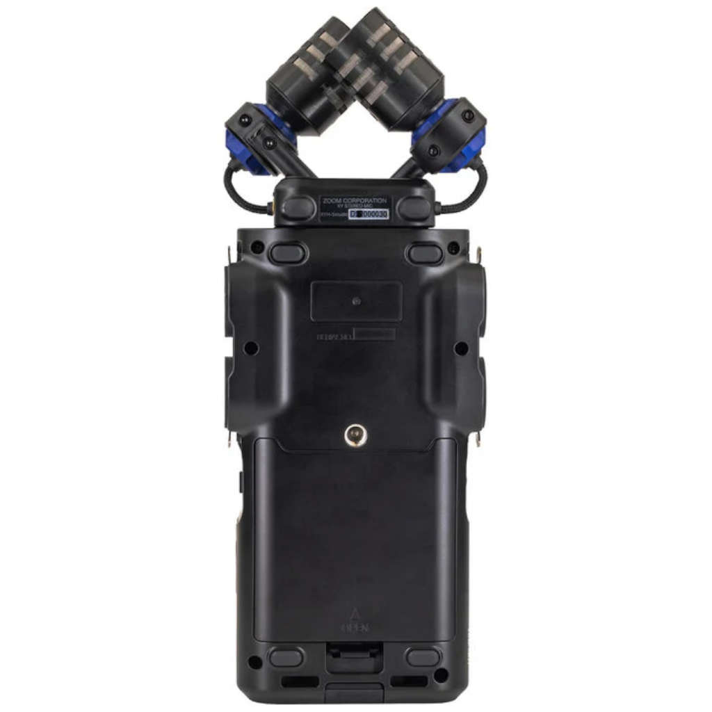 Zoom H6studio Handheld Recorder
