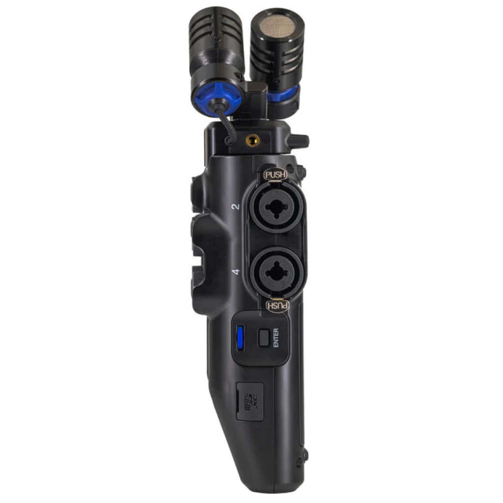 Zoom H6studio Handheld Recorder