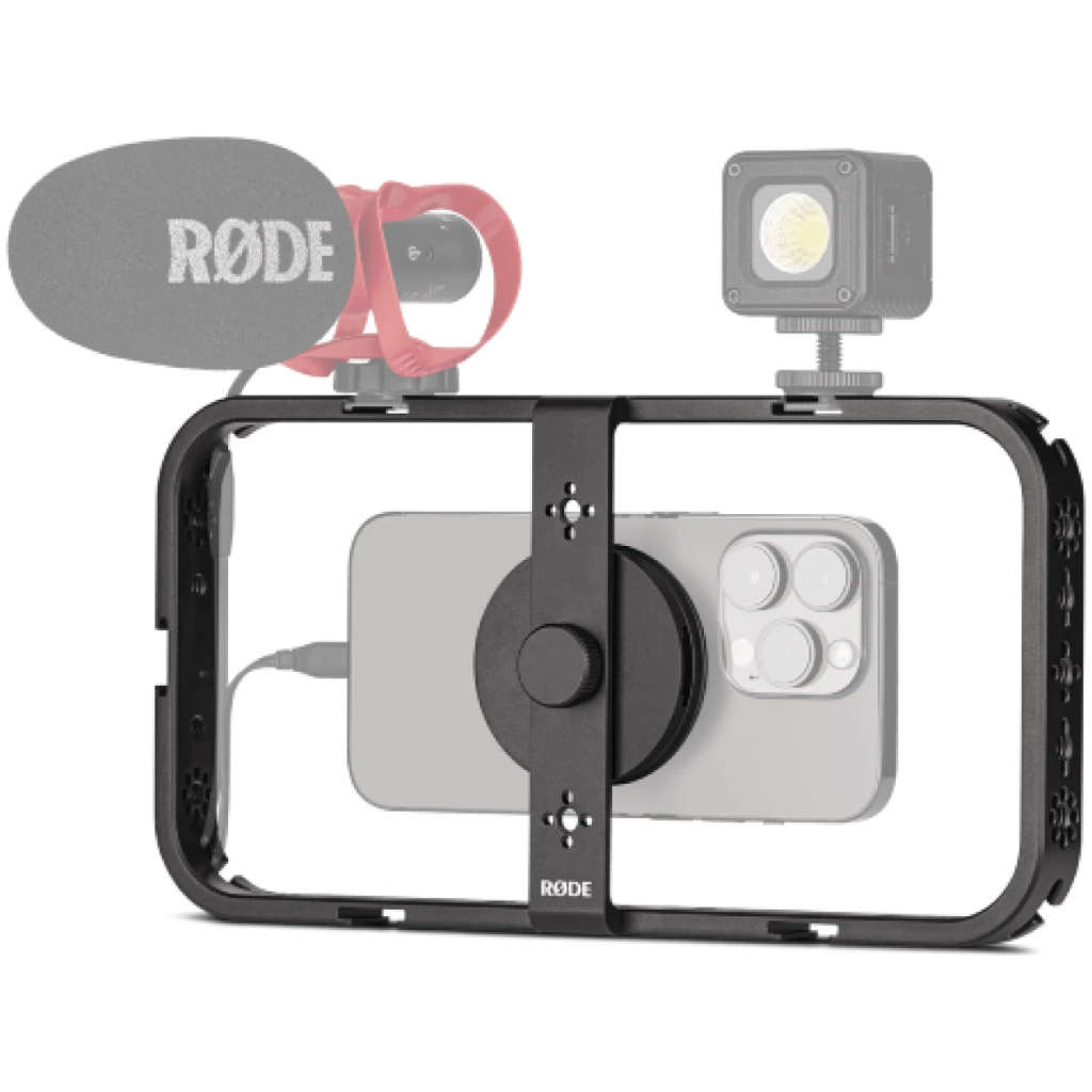 Rode PHONECAGE - Magnetic Mobile Filmmaking Cage
