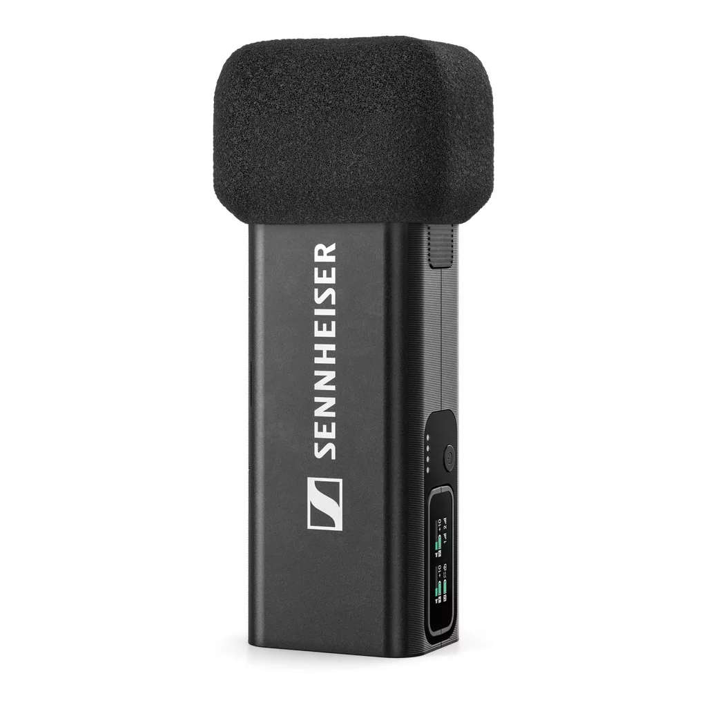 Sennheiser Profile  2-Channel  Wireless Microphone Set