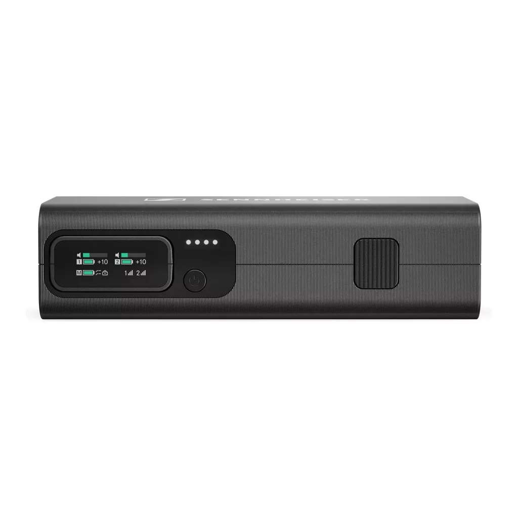Sennheiser Profile  2-Channel  Wireless Microphone Set