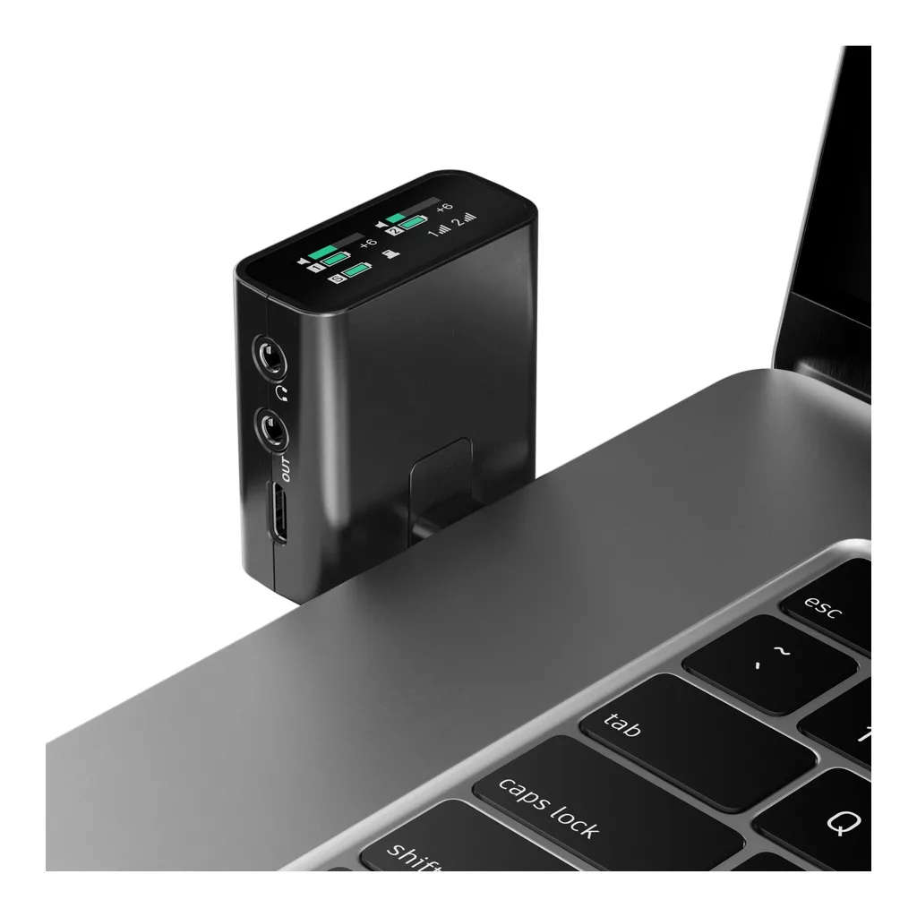 Sennheiser Profile  2-Channel  Wireless Microphone Set