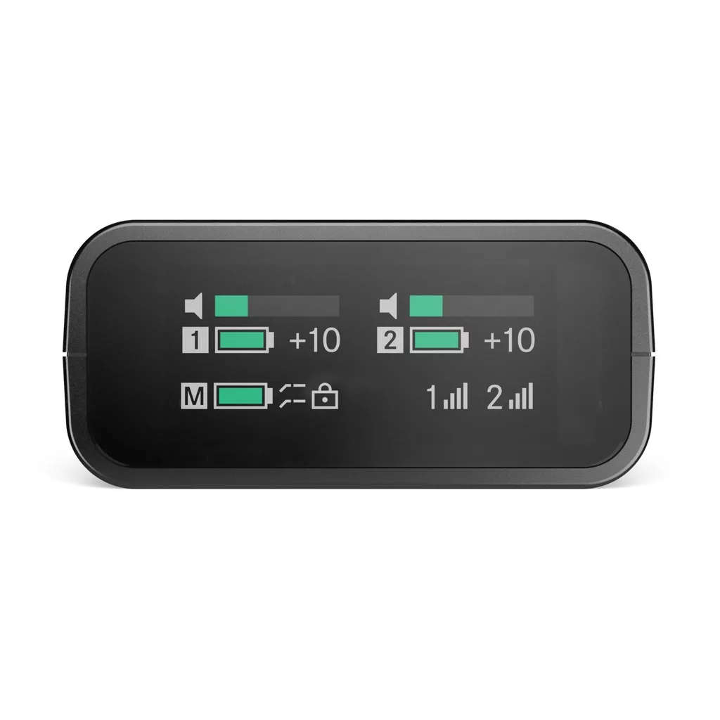 Sennheiser Profile  2-Channel  Wireless Microphone Set
