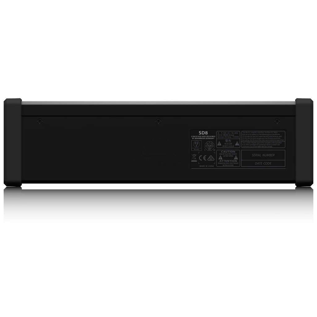 Behringer SD8 8-channel Stage Box