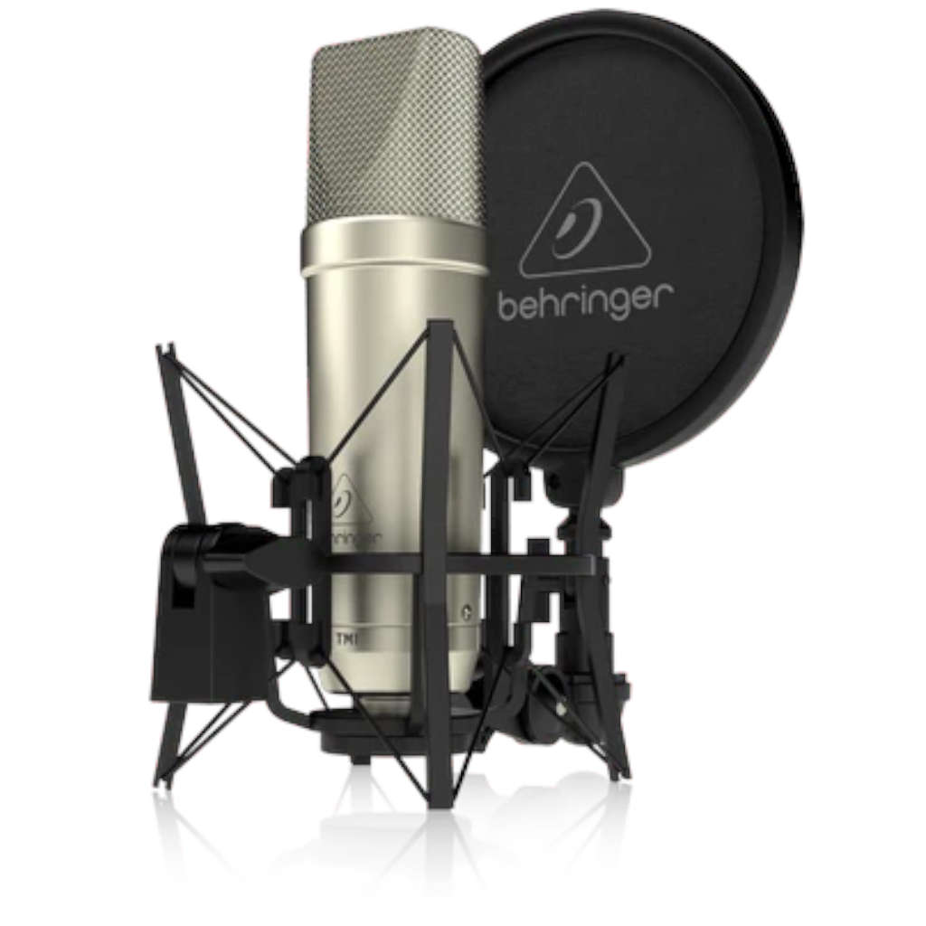 Behringer TM1 Diaphragm Condenser Microphone