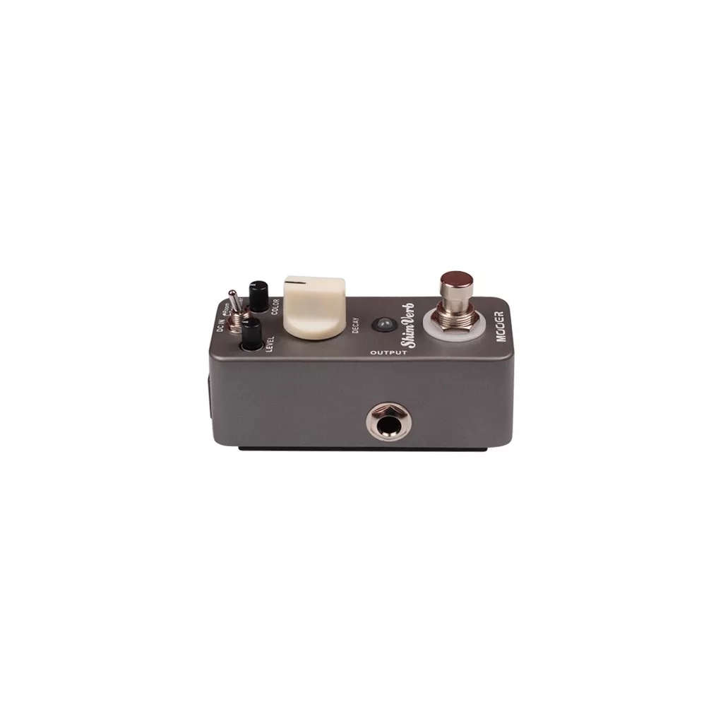 Mooer SHIMVERB Reverb Pedal