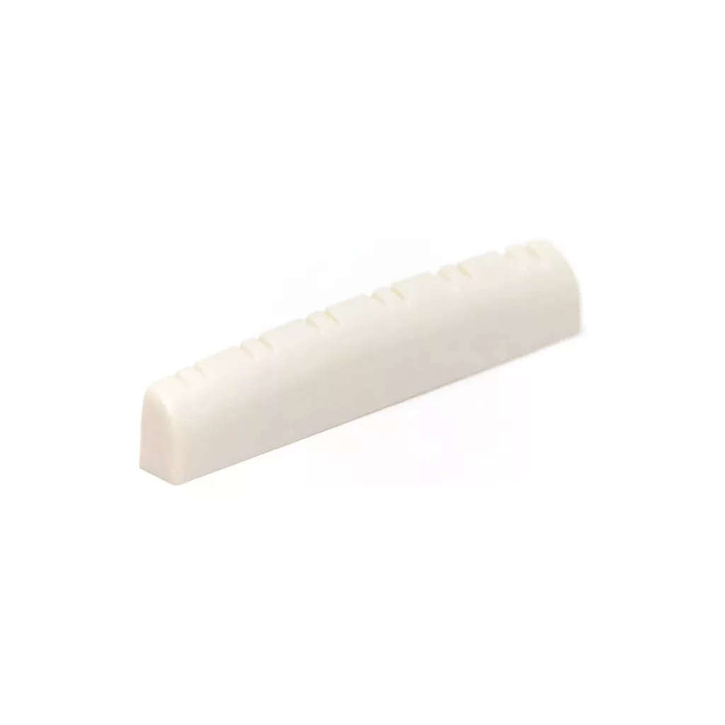 GRAPH TECH Nubone Nut Acous Slotted 12 String RH - Sgull Style 10Pcs